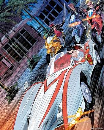 Preview for Madcave Speed