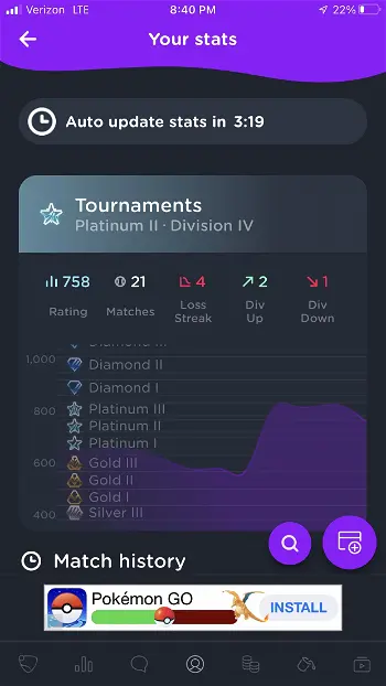 Preview for When You Win A Tourney…