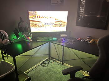 Preview for Redid my setup