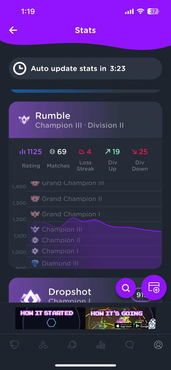 Preview for Need help in rumble