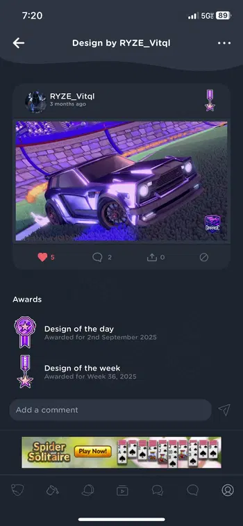 Preview for I wouldn’t thought this would be Design of the Week in a billion years