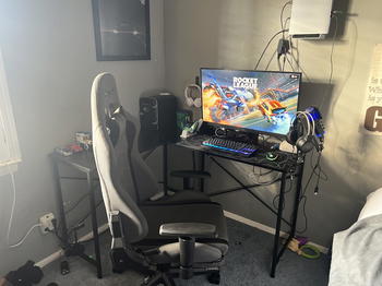 Preview for New setup