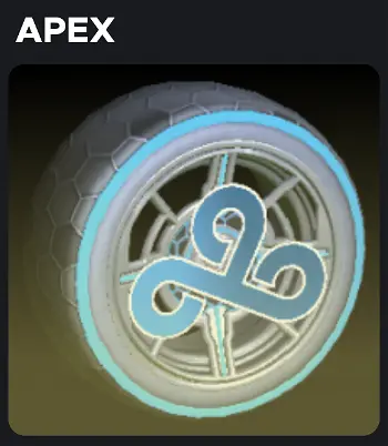 Preview for Old Esports wheels need fixing (#3 - Apex)