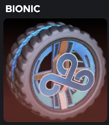 Preview for Old Esports wheels need fixing (#2 - Bionic)