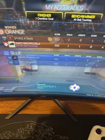 Preview for I hit champ for the first time!!!!!!