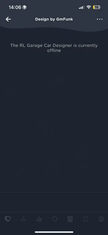 Preview for Why is the Car deși Gent almost always offline?