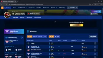 Preview for after a year in gc1