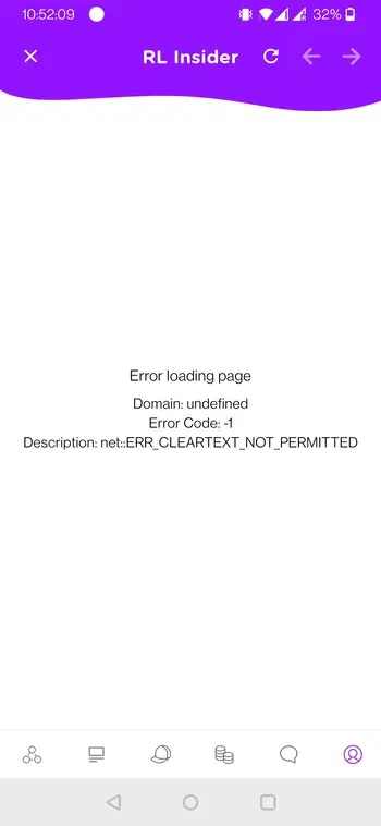 Preview for Error in showing pc prices