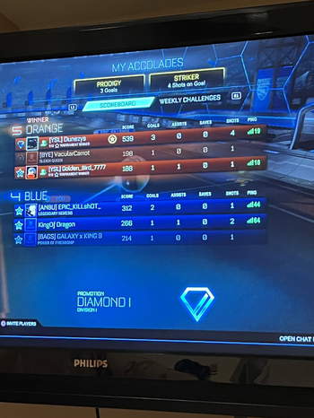 Preview for I hit diamond