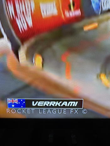 Preview for Verrkami RLFX