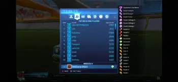 Preview for New coms and ranks