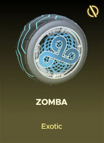 Preview for Old Esports wheels need fixing (#6 - Zomba)