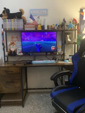 Preview for Setup reveal