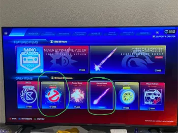 Preview for Ghostbusters Items