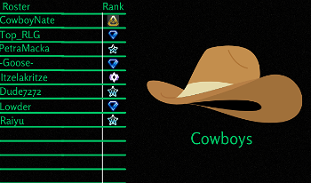 Preview for RLGS Team Update: Cowboys