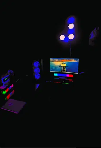 Preview for Rate the setup