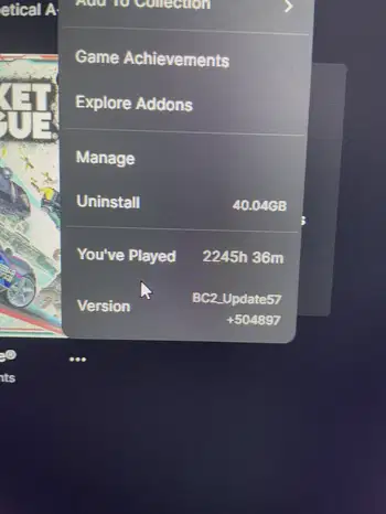 Preview for Blinks rl hours