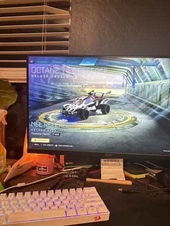 Preview for NEW CHIEFS DECAL