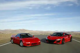 Preview for imagine if in season 15 we had the Honda Nsx